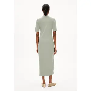 Vestido camiseta Armedangels Sehaaraa image-3