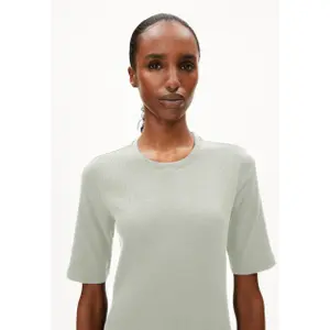 Vestido camiseta Armedangels Sehaaraa image-4