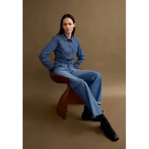 Jeansjacke Damen ARMEDANGELS Nilaara image-2