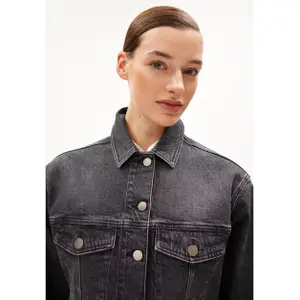 Women's denim jacket ARMEDANGELS Densiaa image-6