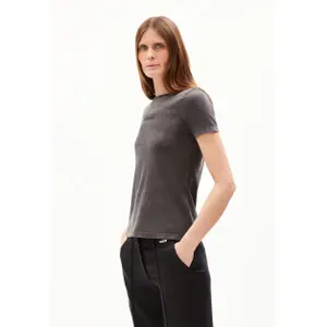 T-shirt de mulher ARMEDANGELS Ebaanora Wash image-4