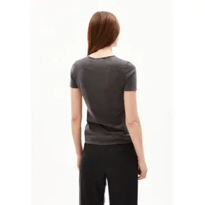 T-shirt de mulher ARMEDANGELS Ebaanora Wash image-2