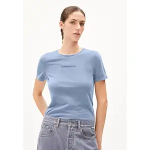 T-shirt de mulher ARMEDANGELS Ebaanora GMT Dye image-1