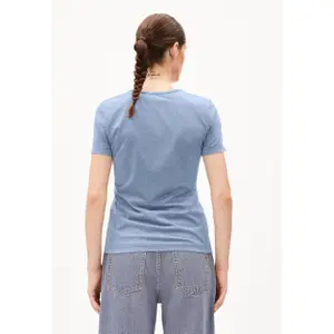 T-shirt de mulher ARMEDANGELS Ebaanora GMT Dye image-2