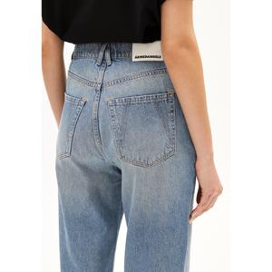 Vaqueros de mujer ARMEDANGELS Aaikala Detail image-4