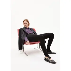 Women's leggings ARMEDANGELS Jarlaa Maraa image-3