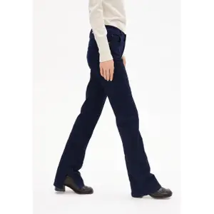 Vaqueros de mujer ARMEDANGELS Lindaa Low image-4