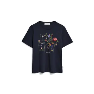 T-shirt da donna ARMEDANGELS Maarla Grand Litaa image-0