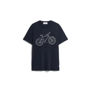T-shirt ARMEDANGELS Jaames Cloud Bike image-0