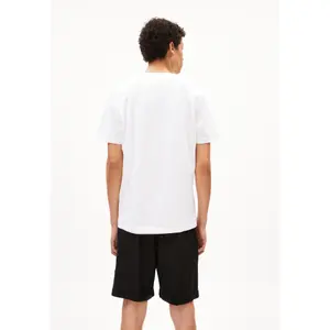 T-shirt ARMEDANGELS Jaames Wavy Clouds image-3