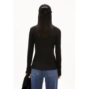 T-shirt de manga comprida feminina ARMEDANGELS Maiaa Luannaa image-4