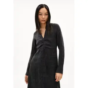 Women's dress ARMEDANGELS Tinraa Jacq image-5