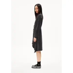 Women's dress ARMEDANGELS Tinraa Jacq image-4