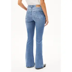 Dżinsy damskie ARMEDANGELS Anamaa X Stretch image-4