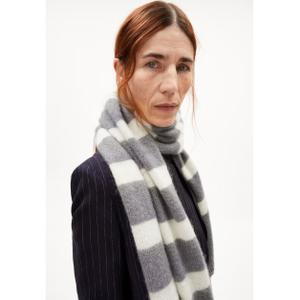 Bufanda de rayas ARMEDANGELS Yukinaa image-4