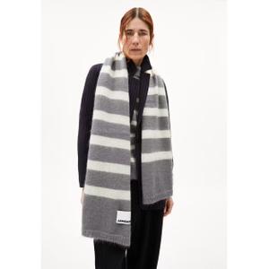 Bufanda de rayas ARMEDANGELS Yukinaa image-1