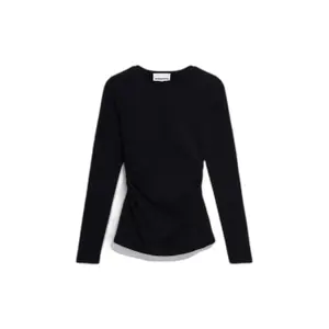 T-shirt manche longues femme ARMEDANGELS Adaaja Lora image-0