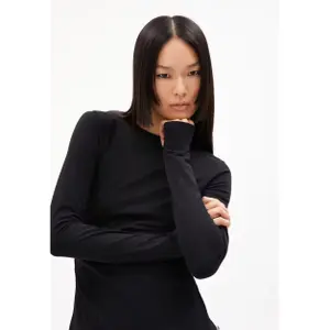 T-shirt manche longues femme ARMEDANGELS Adaaja Lora image-5