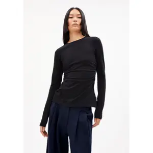 T-shirt manche longues femme ARMEDANGELS Adaaja Lora image-3