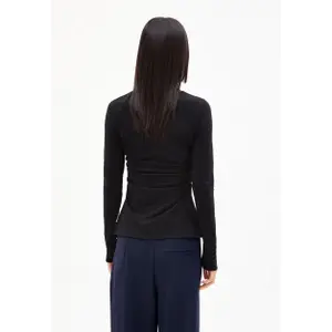 T-shirt manche longues femme ARMEDANGELS Adaaja Lora image-4