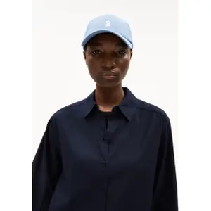 Camisa de mujer ARMEDANGELS Joelenaa Brushed image-5