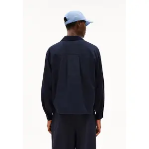 Camisa de mujer ARMEDANGELS Joelenaa Brushed image-4