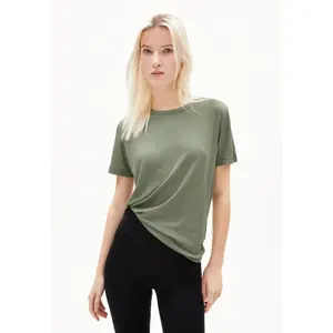 Camiseta de mujer ARMEDANGELS Genesaa image-1