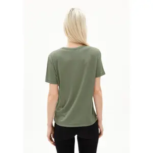 Camiseta de mujer ARMEDANGELS Genesaa image-2