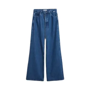 Wide leg jeans for women ARMEDANGELS Astraeaas image-0