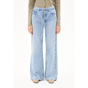 Women's wide leg jeans Armedangels Astraeaas image-2