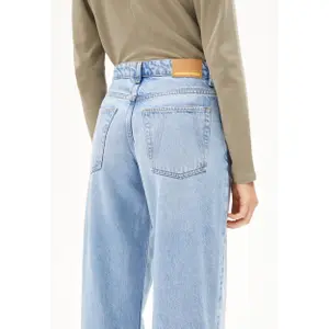 Women's wide leg jeans Armedangels Astraeaas image-4