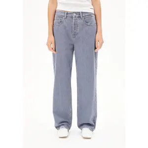 Women's baggy jeans ARMEDANGELS Kaadwi image-1