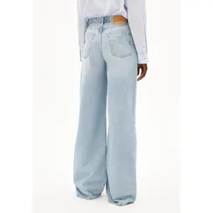 Dames jeans met wijde pijpen ARMEDANGELS Blinaa image-1