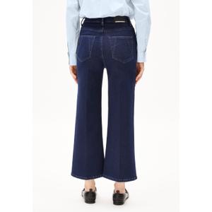 Jeans de pierna ancha mujer ARMEDANGELS Murliaa Cropped image-1