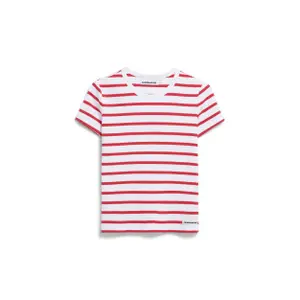 T-Shirt Armedangels Kardaa Stripes image-0