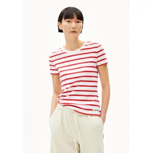 T-Shirt Armedangels Kardaa Stripes image-2