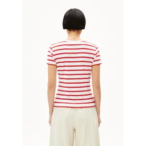 T-Shirt Armedangels Kardaa Stripes image-3