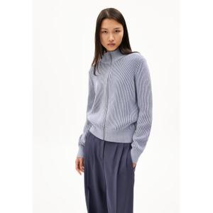 Dames gebreide vest ARMEDANGELS Rebeccaa Vanise image-1