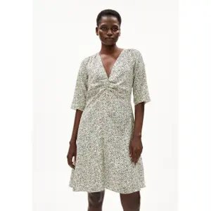 Kleid Damen ARMEDANGELS Lilaat Waterdrop image-2