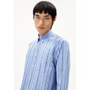 Shirt Armedangels Gavraa Stripes image-4