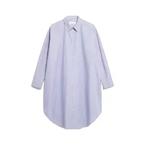 Dameshemdjurk ARMEDANGELS Pfileaa Stripe image-0