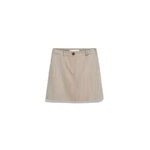 Mini skirt woman ARMEDANGELS Chyalaa image-0