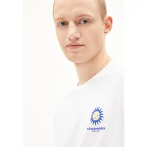 T-shirt ARMEDANGELS Jaames Colored image-4