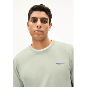 Camiseta ARMEDANGELS Maarkos Light Sun image-4