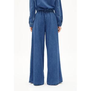 Pantaloni in cotone donna ARMEDANGELS Kelaani image-1