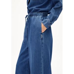 Pantaloni in cotone donna ARMEDANGELS Kelaani image-2