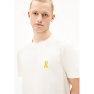 T-Shirt Armedangels Maarkos Iconic Å image-4