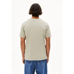 T-shirt z kieszonką ARMEDANGELS Maarkos image-3
