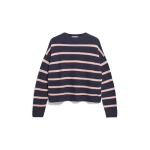 Pullover Damen Armedangels Merinaa Stripes image-0