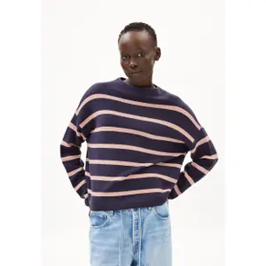 Pullover Damen Armedangels Merinaa Stripes image-2